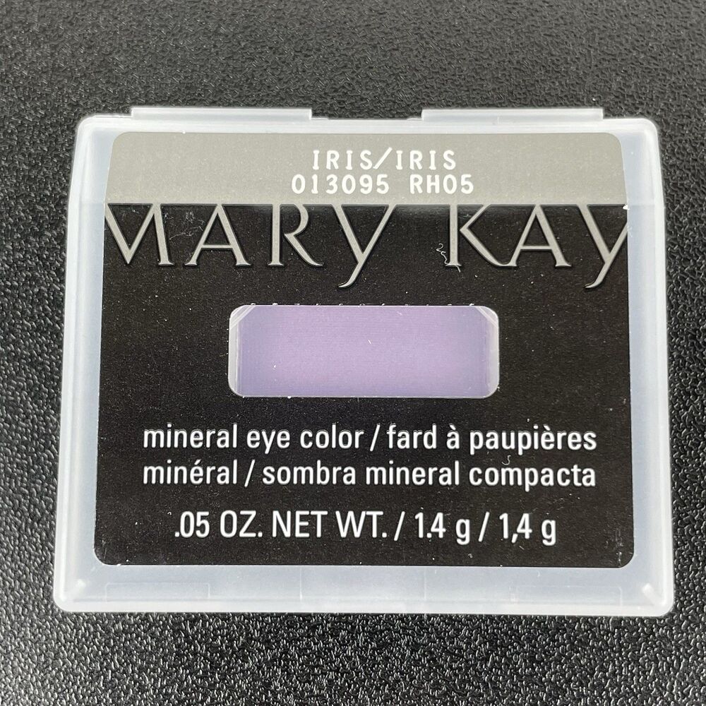 Mary Kay Mineral Eye Color Iris 013095 RH05 .05 oz Eye Shadow Brand New